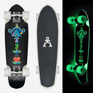 Deskorolka Cruiser GLOBE Blazer - Ma'at 26"