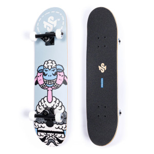 Kompletna Deskorolka Urban Sports Future Animals 7.75"