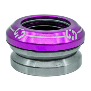 Stery zintegrowane do Hulajnogi CORE Icon Integrated Headset Fioletowy 1 1/8"
