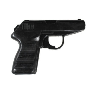 Pistolet Treningowy Gumowy P-83