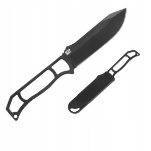 Ka-Bar Nóż Becker Skeleton BK23BP Black