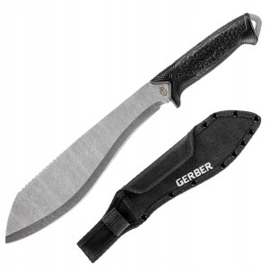 Gerber Maczeta Stalowa Versafix Srebrna
