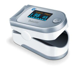 Oxímetro Digital com Bluetooth - PO60- Beurer