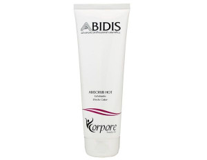 Abidis AbisCrub Hot - Esfoliante efeito Calor  - 250 ml