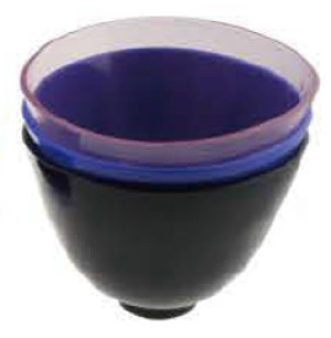 Zogear Dental Tigela de Mistura - 13 cm de Diâmetro