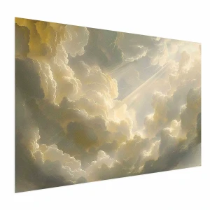 Plakat Zachwycająca gra kolorów 60x40 cm bez ramy bez marginesu ARTGEIST B