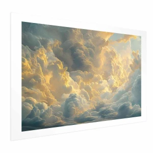 Plakat Ostatnie tchnienie dnia 30x21 cm bez ramy z marginesem ARTGEIST B