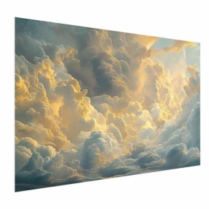Plakat Ostatnie tchnienie dnia 60x40 cm bez ramy bez marginesu ARTGEIST B