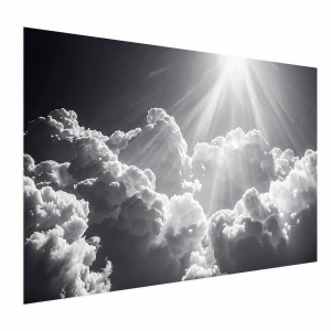 Plakat Nadzieja w chmurach 90x60 cm bez ramy bez marginesu ARTGEIST B