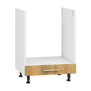 Szafka pod piekarnik 60 VENTO DP-60/82 dąb HALMAR
