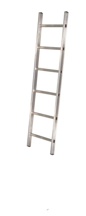 Drabina aluminiowa przystawna Basic 1x6 166 cm MOTIVE