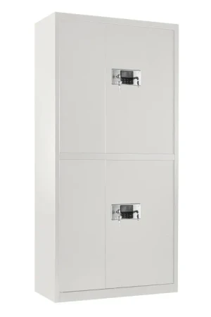 Szafka metalowa XD-032 biała z zamkiem elektronicznym UNIQUE