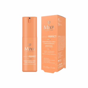 Rozświetlający lotion z beta-karotenem