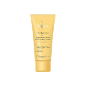 Maseczka do twarzy z efektem glow booster 60ml