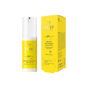 Ultralekki wygładzający krem SPF 50
