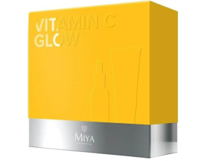 Zestaw Miya Cosmetics Vitamin C Glow