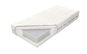 Materac Czar Nocy X5 LXI Rozmiar - 180x200, Pokrowiec - Szmaragd