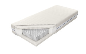 Materac Czar Nocy X5 Rozmiar - 160x200, Pokrowiec - Tencel Caro