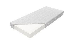 Materac Sueno Minor LXI Rozmiar - 90x160, Pokrowiec - Silver Lux