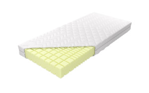 Materac Monaco Rozmiar - 180x200, Pokrowiec - Standard, Twardość - H2-średni