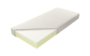 Materac Medivis Limited Rozmiar - 90x200, Pokrowiec - Sena, Twardość - H3-twardy