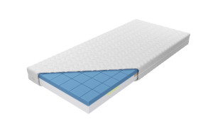 Materac Bio Dream Elastik Rozmiar - 120x200, Pokrowiec - Standard