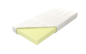 Materac Royal Rozmiar - 120x200, Pokrowiec - Anti Stress, Twardość - H3-twardy