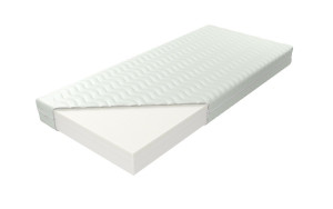 Materac Visco Combi Rozmiar - 80x200, Pokrowiec - Alergik
