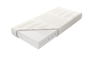 Materac Sueno Vital Rozmiar - 100x200, Pokrowiec - Anti Stress, Twardość - H3-twardy