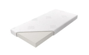 Materac Sueno Talalay Natural Rozmiar - 180x200, Pokrowiec - Outlast, Twardość - H1-miękki