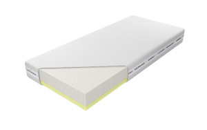Materac Czwarty Zakres Rozmiar - 140x200, Pokrowiec - Royal
