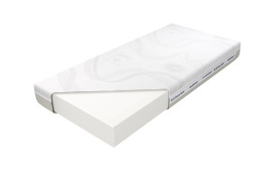 Materac Czwarte Ogniwo Rozmiar - 80x200, Pokrowiec - Silver Active
