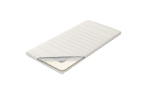 Materac Amelka Rozmiar - 60x120, Pokrowiec - Alergik