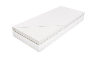 Materac Orchila EXC M Rozmiar - 180x200, Pokrowiec - Aloe Vera Lux, Wysokość materaca - 8cm