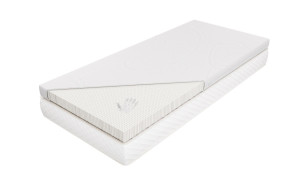 Materac Orchila EXC E Rozmiar - 160x200, Pokrowiec - Aloe Vera Lux, Wysokość materaca - 7 cm