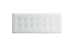 Panel 012 Tkanina - gr.2, Wersja zagłówka w tap. - guziki, Wysokość zagłówka - 60cm, Szerokość zagłówka - 180cm