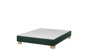 Korpus KPR Rozmiar - 120x200, Kolor nóg - zestawy - czarny, Tkanina - gr.3