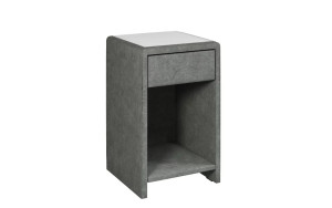 Szafka 81719 Tkanina - gr.1, Wersja szafki - z szybą