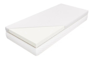 Materac Orchila EXC V 100x200 Rozmiar - 100x200, Pokrowiec - Aloe Vera Lux, Wysokość materaca - 8cm