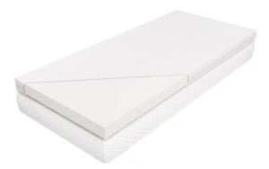 Materac Orchila EXC M 90x200 Rozmiar - 90x200, Pokrowiec - Impuls, Wysokość materaca - 6cm