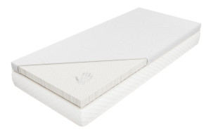   M&K Foam KOŁO 180x200   Pokrowiec - Tencel Lux