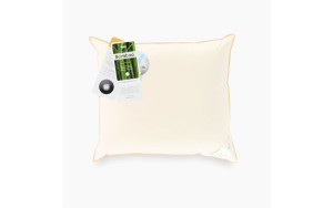 Poduszka Dream AMZ Rozmiar - 50x60, Kolor - biały, Rodzaj poduszki AMZ - trzykomorowa