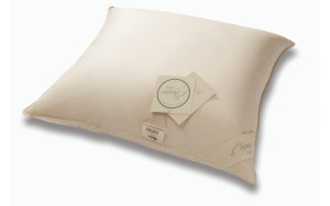 Poduszka Organic Cotton AMZ Rozmiar - 50x70, Rodzaj poduszki AMZ - jednokomorowa, Twardość poduszki - Soft - miększa