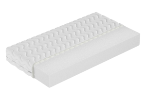 Dwustronny materac piankowy H3 - ZEUS 10 180x200 - OUTLET