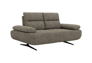 Sofa SORAE - szary, struktura