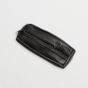 DUBELT - Skórzane etui na długie klucze, etui na klucze dwustronne