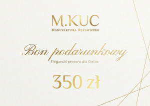 Bon podarunkowy - voucher - 350zł