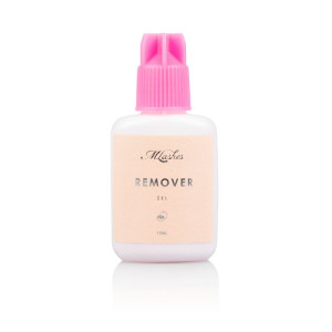 Remover pink gel
