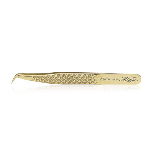 Pęseta volume gold ml-5 diamond