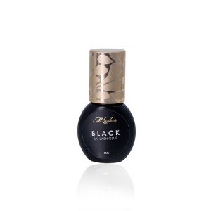 Klej black 5ml do systemu uv czarny